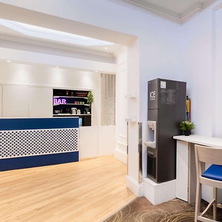 Comfort Inn London - Westminster Экстерьер фото