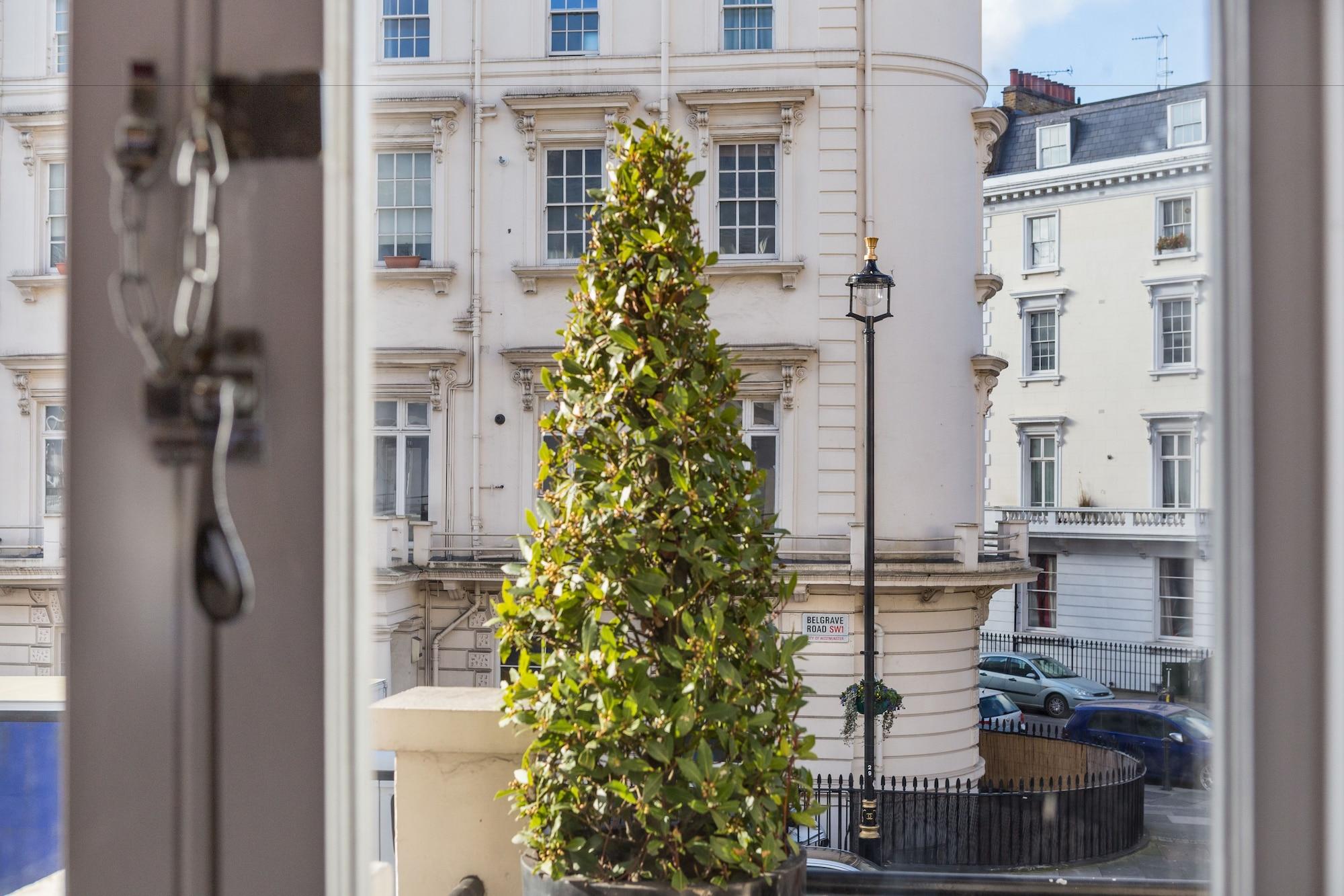 Comfort Inn London - Westminster Экстерьер фото