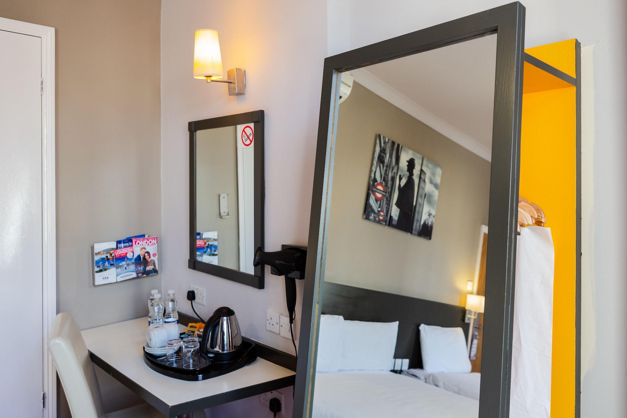 Comfort Inn London - Westminster Экстерьер фото