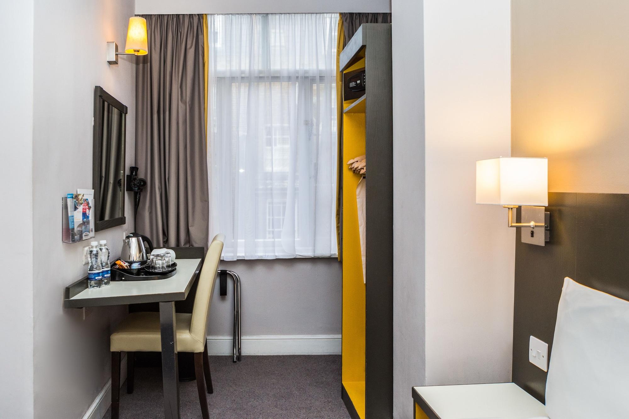 Comfort Inn London - Westminster Экстерьер фото