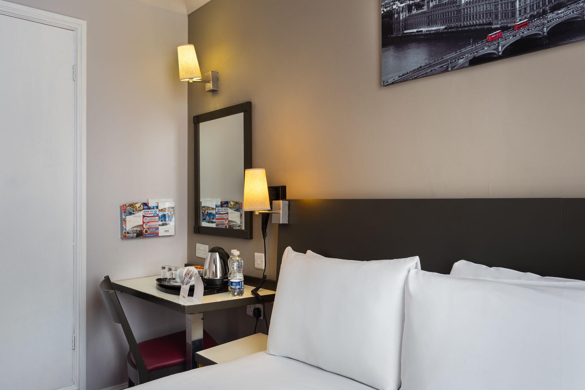 Comfort Inn London - Westminster Экстерьер фото