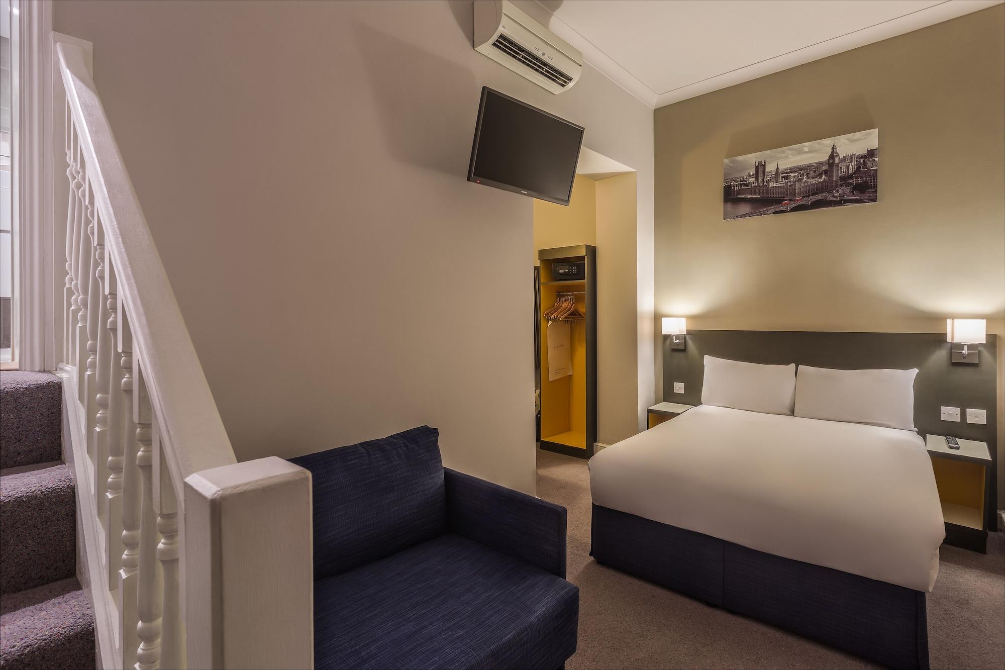 Comfort Inn London - Westminster Экстерьер фото