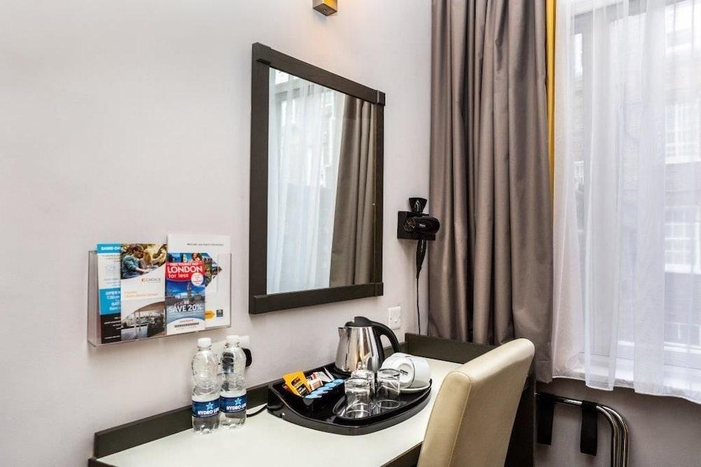 Comfort Inn London - Westminster Экстерьер фото
