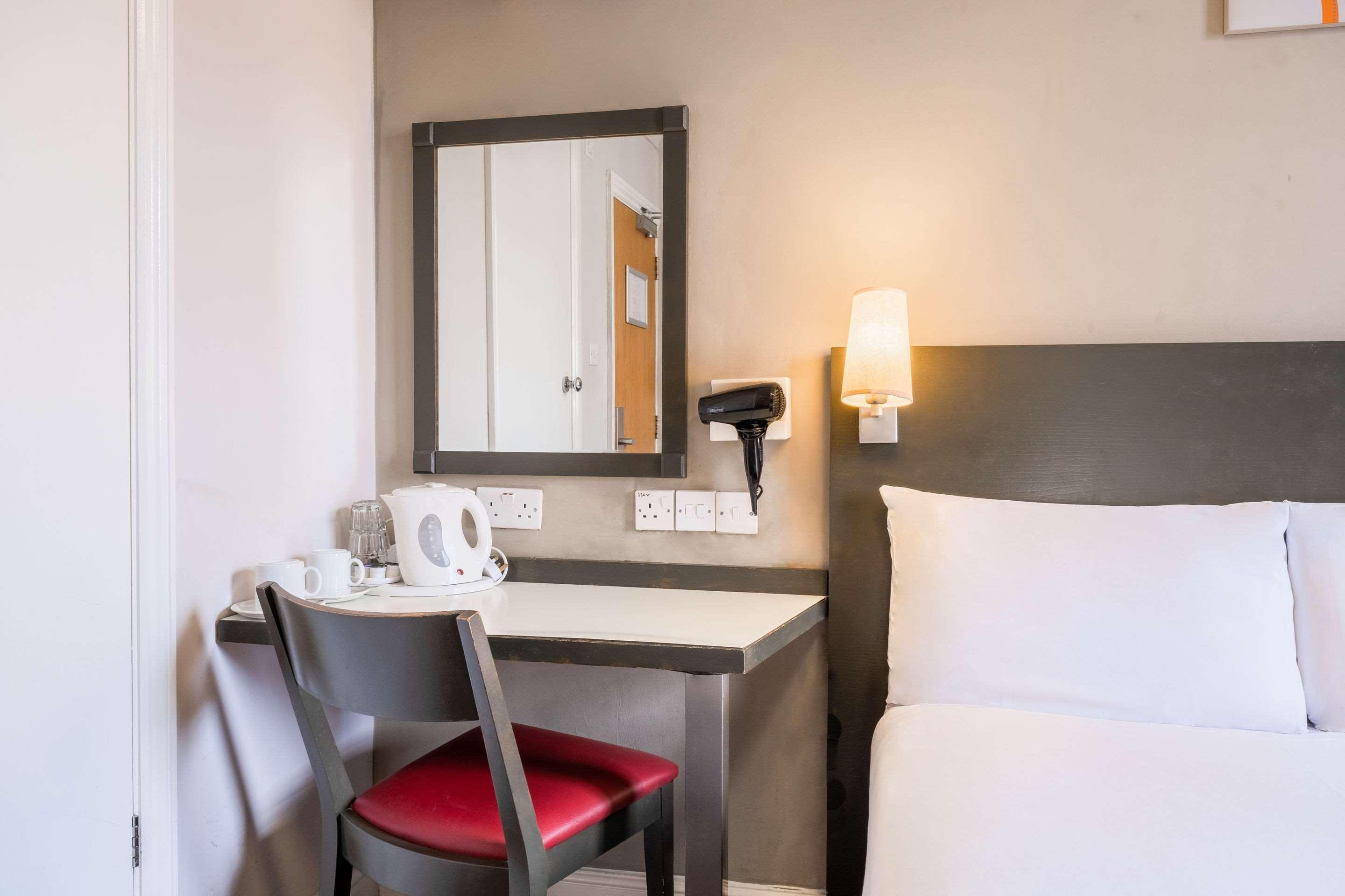 Comfort Inn London - Westminster Экстерьер фото