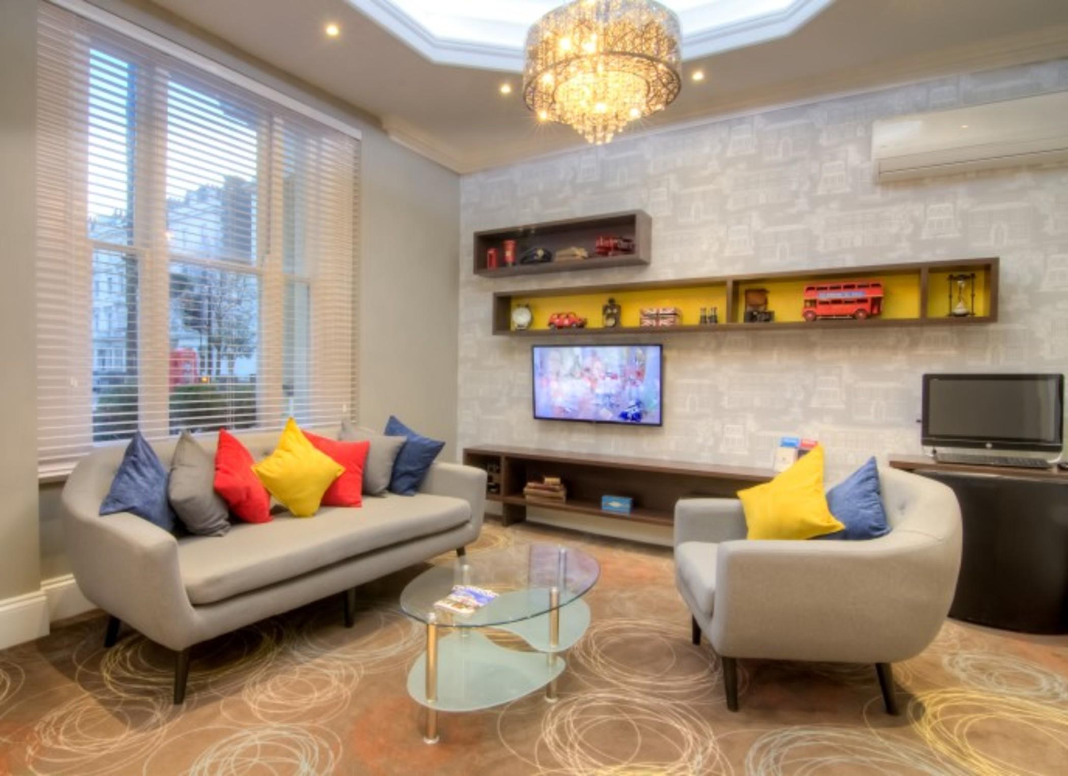Comfort Inn London - Westminster Экстерьер фото