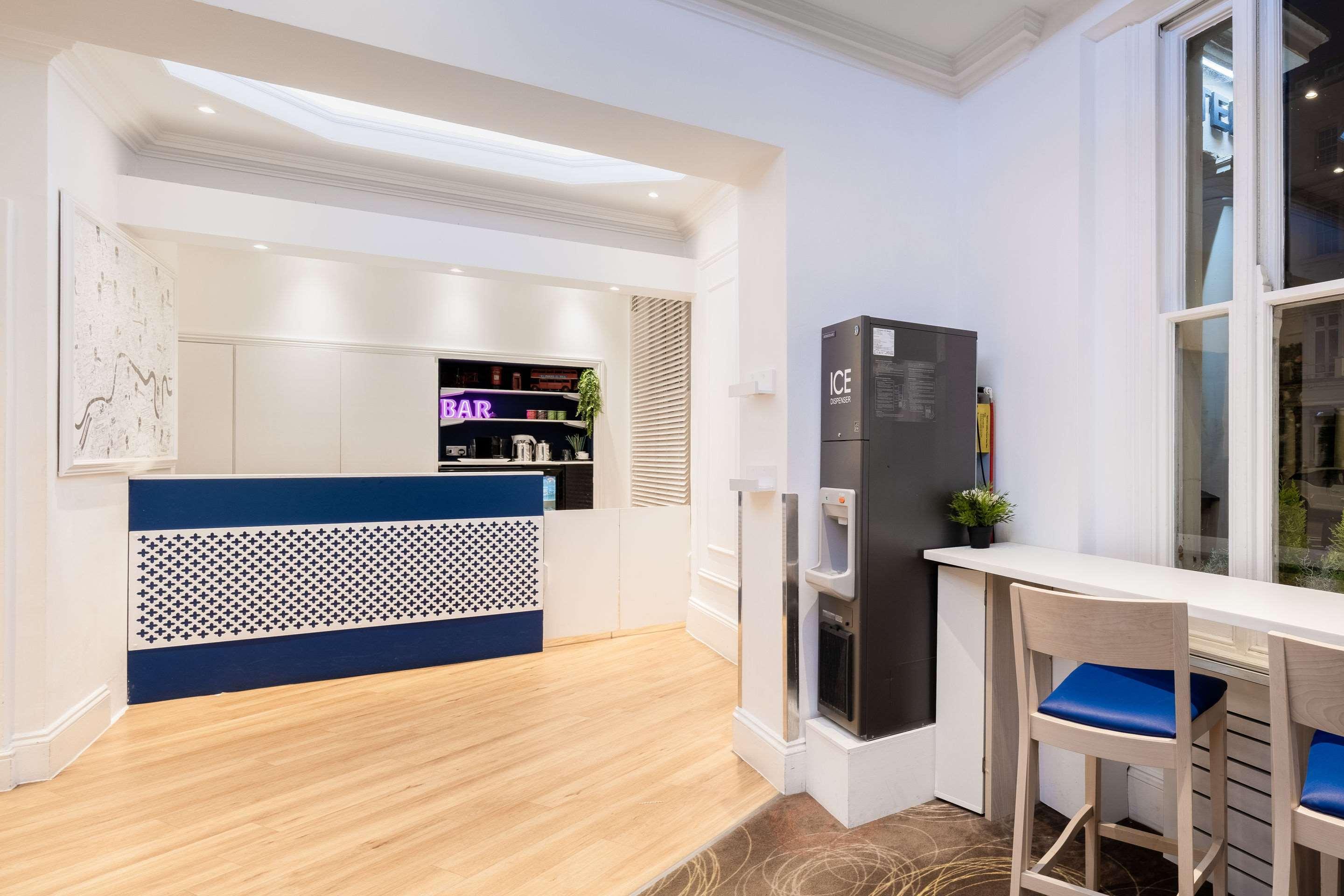 Comfort Inn London - Westminster Экстерьер фото