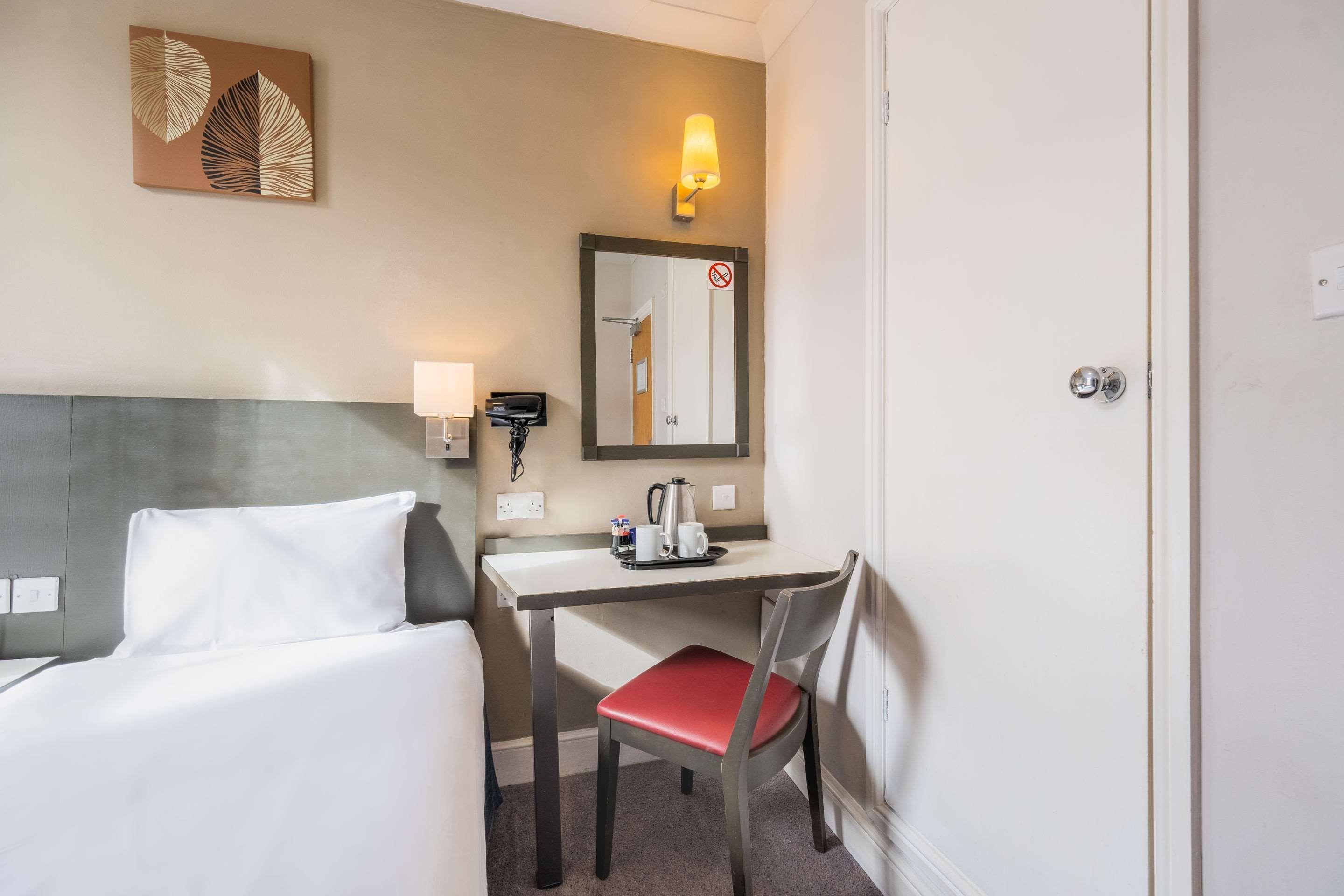 Comfort Inn London - Westminster Экстерьер фото