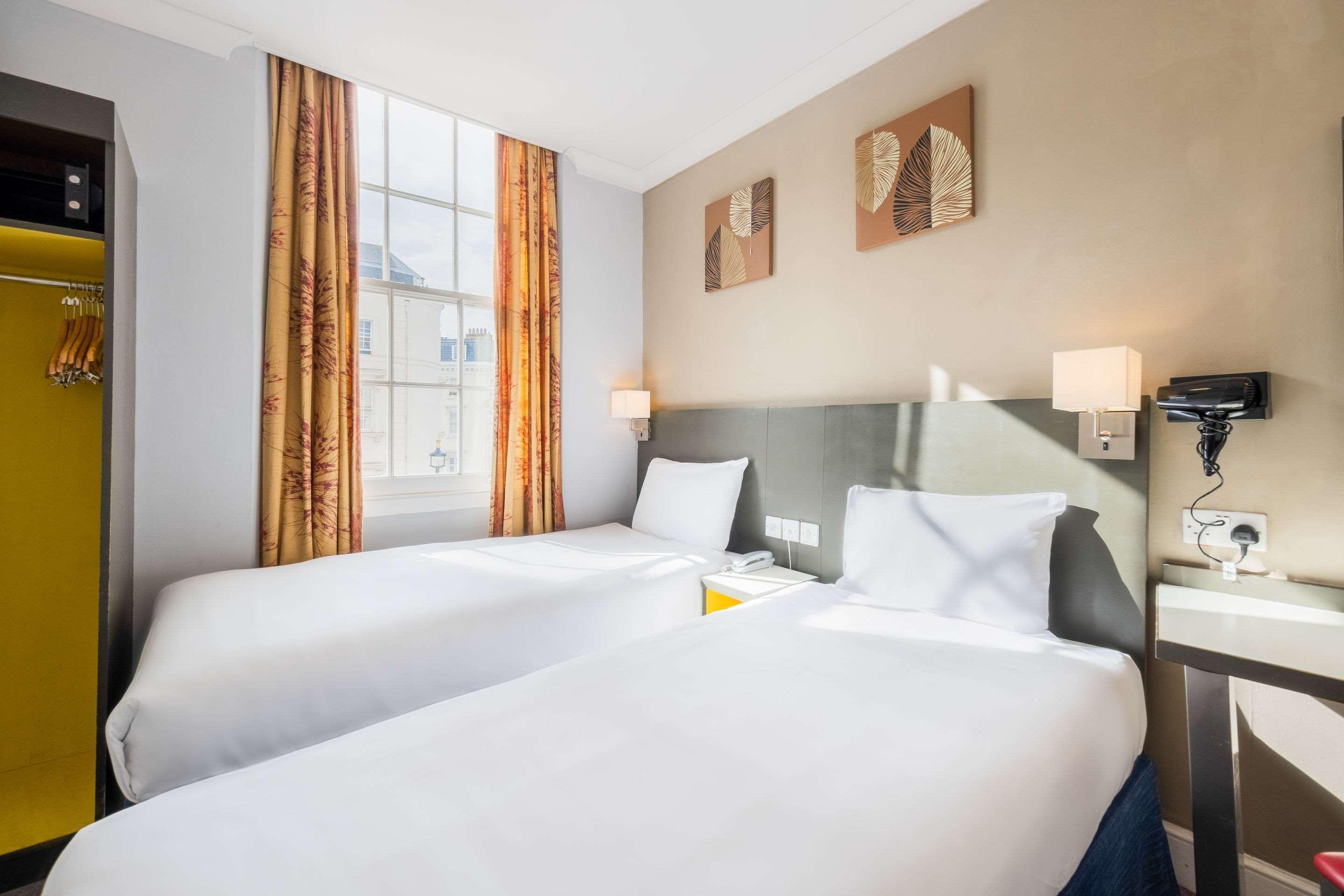 Comfort Inn London - Westminster Экстерьер фото