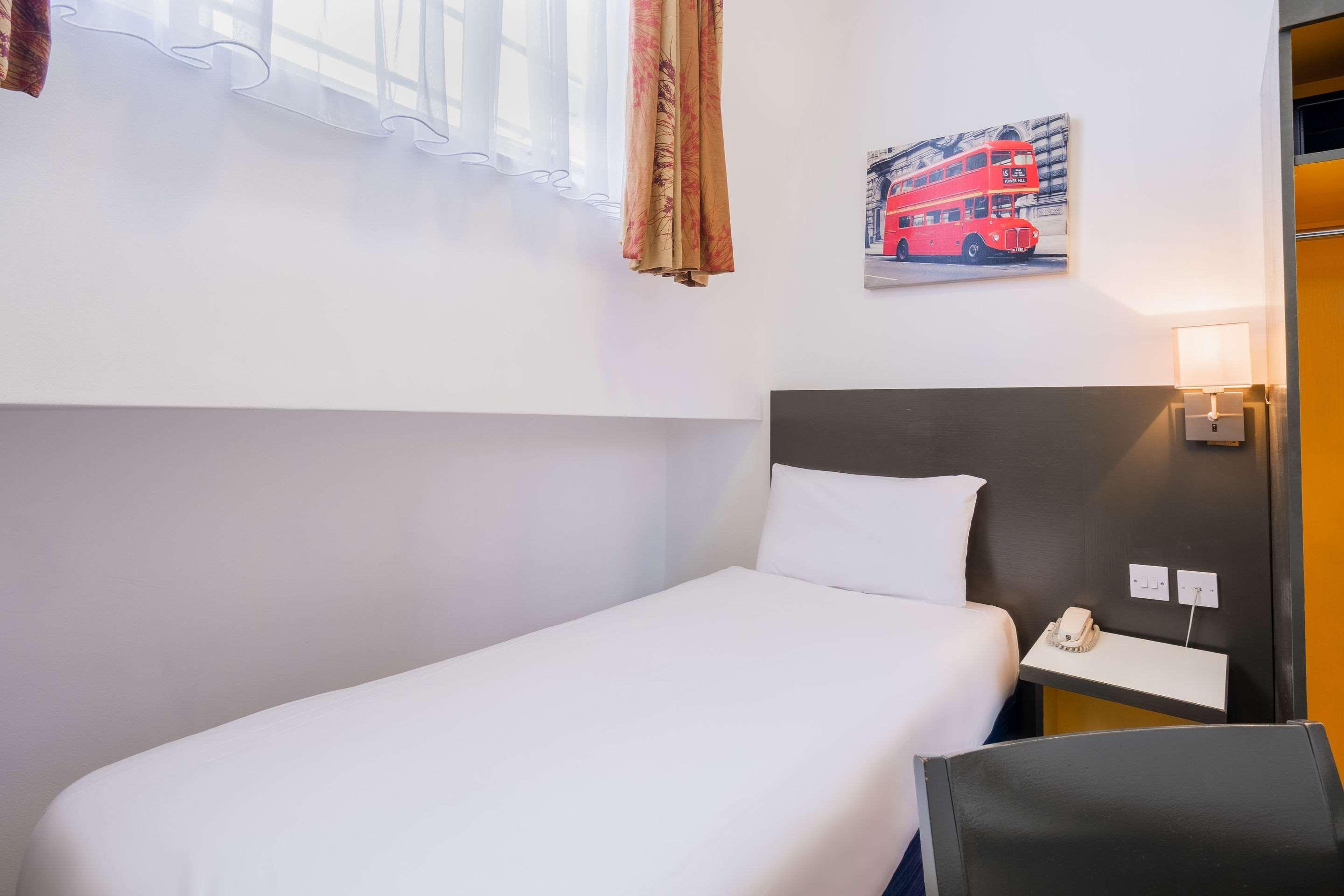 Comfort Inn London - Westminster Экстерьер фото