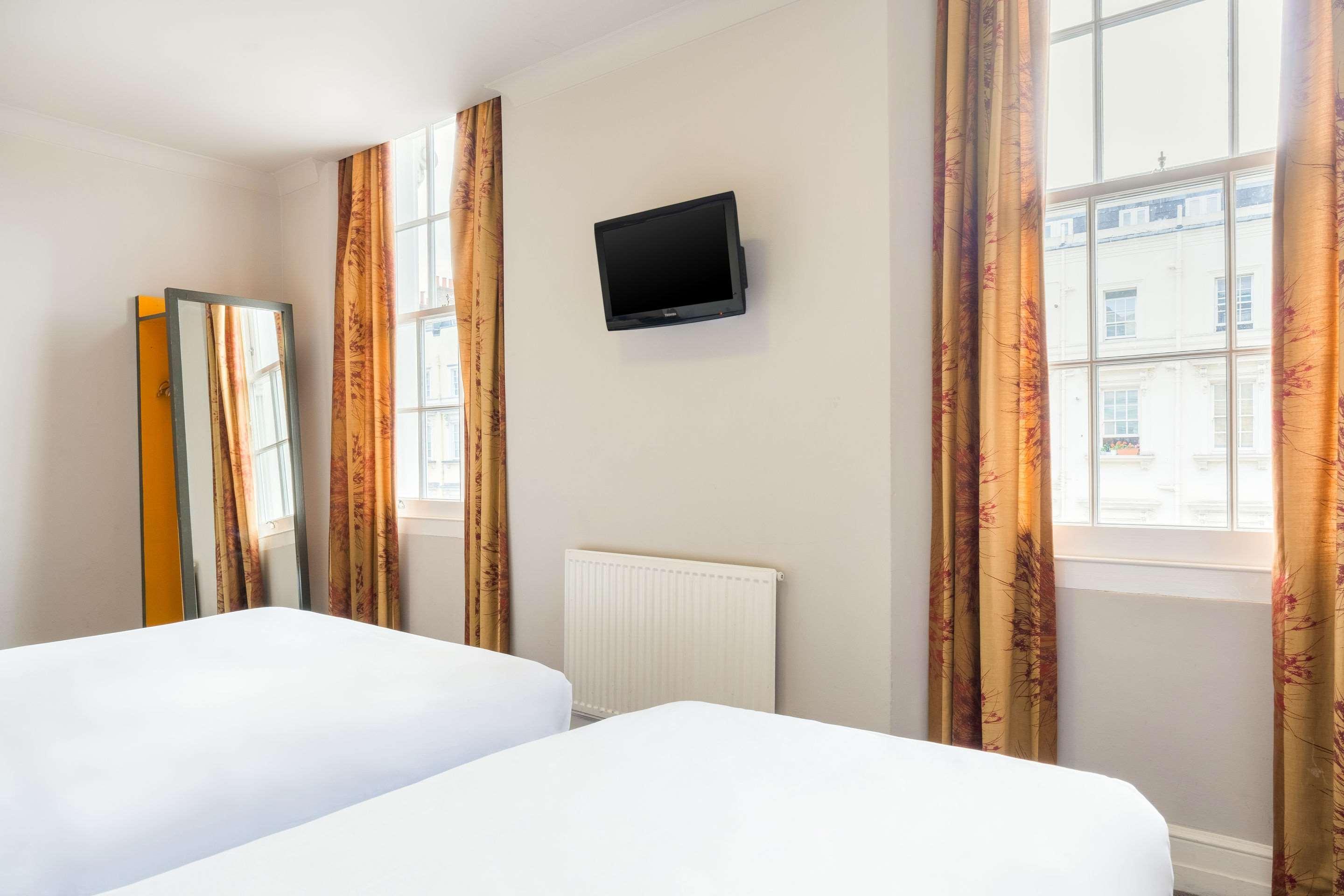 Comfort Inn London - Westminster Экстерьер фото