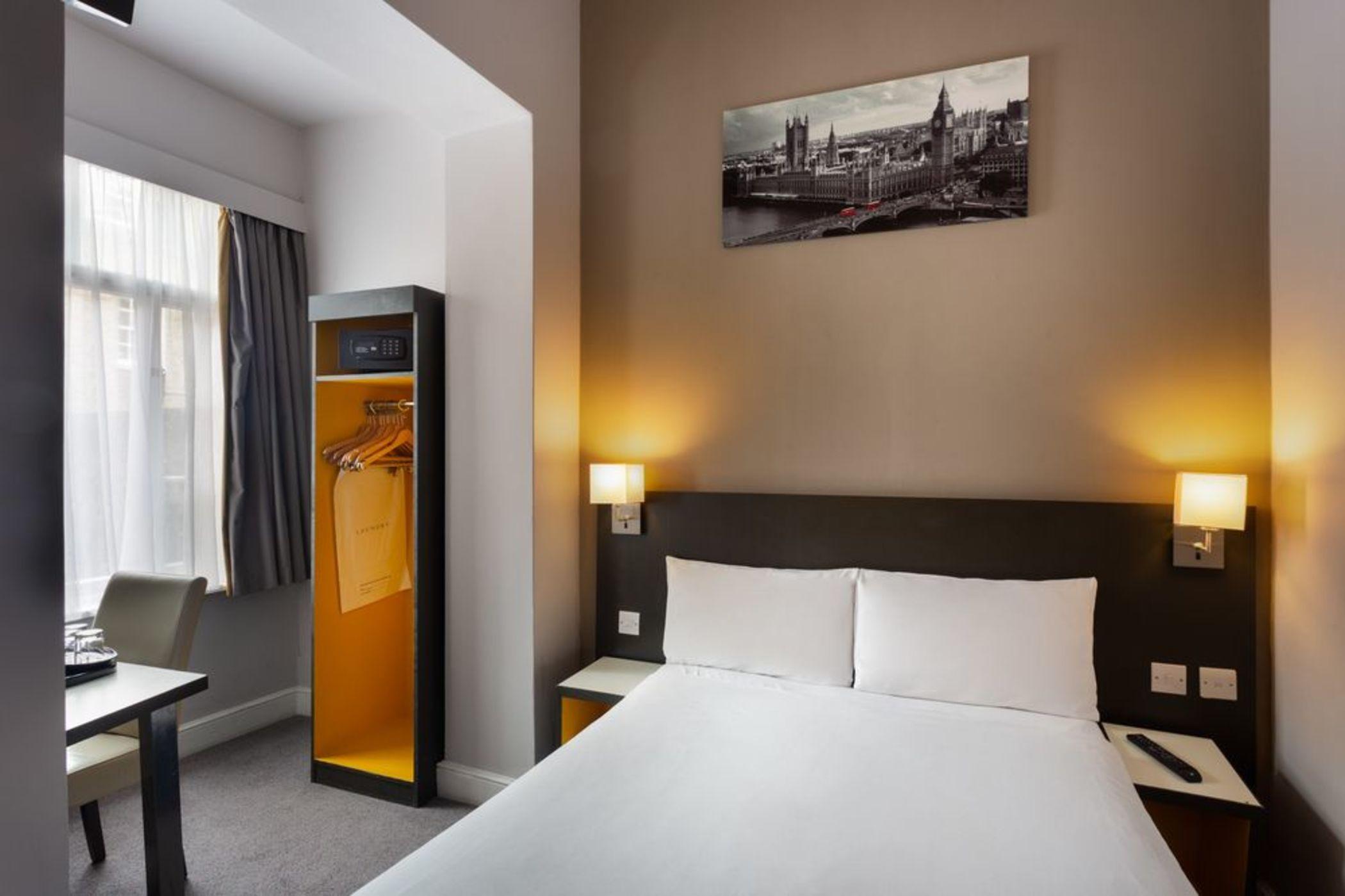 Comfort Inn London - Westminster Экстерьер фото