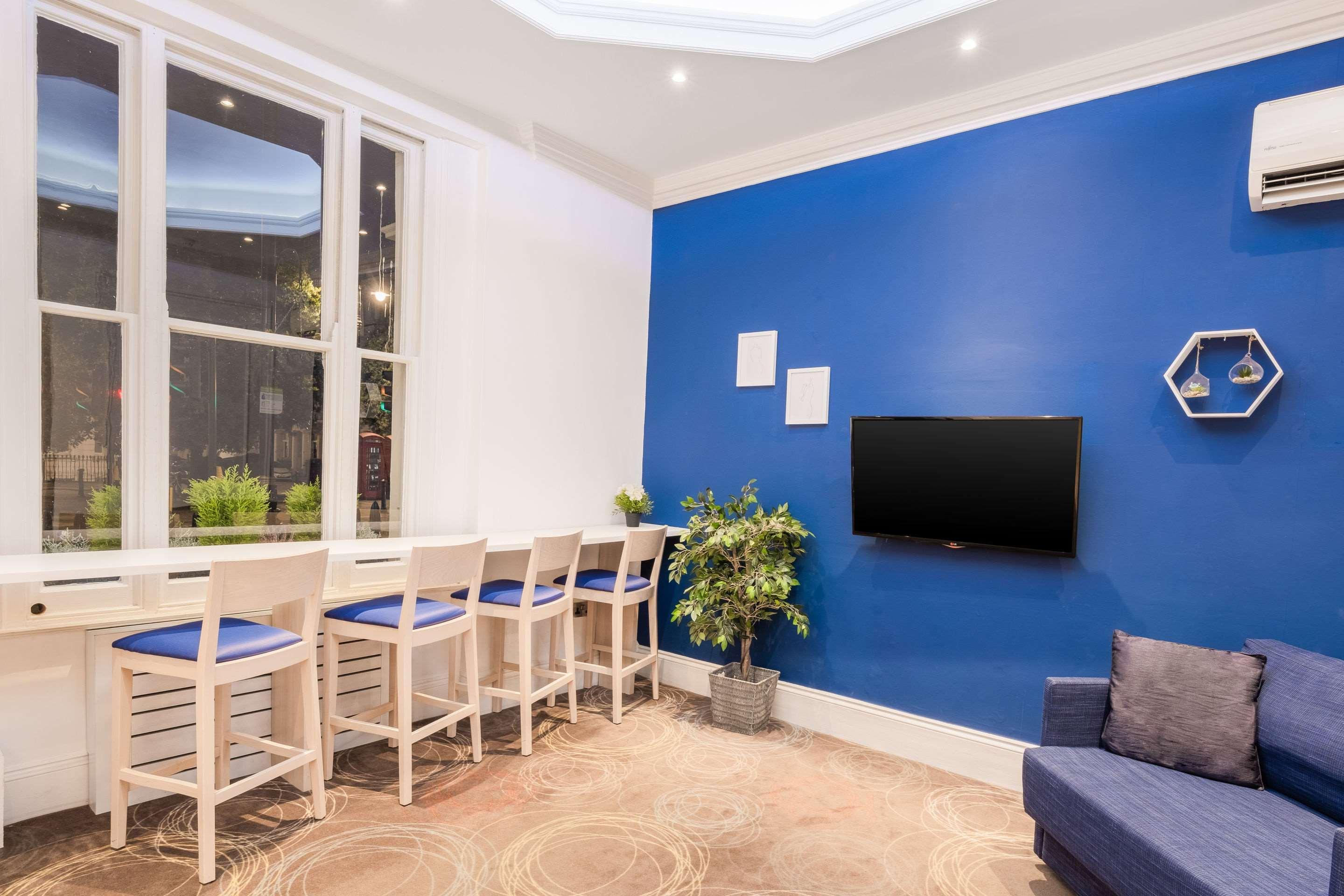 Comfort Inn London - Westminster Экстерьер фото