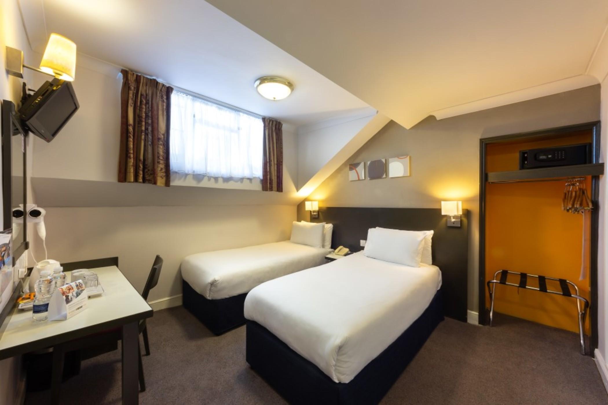 Comfort Inn London - Westminster Экстерьер фото