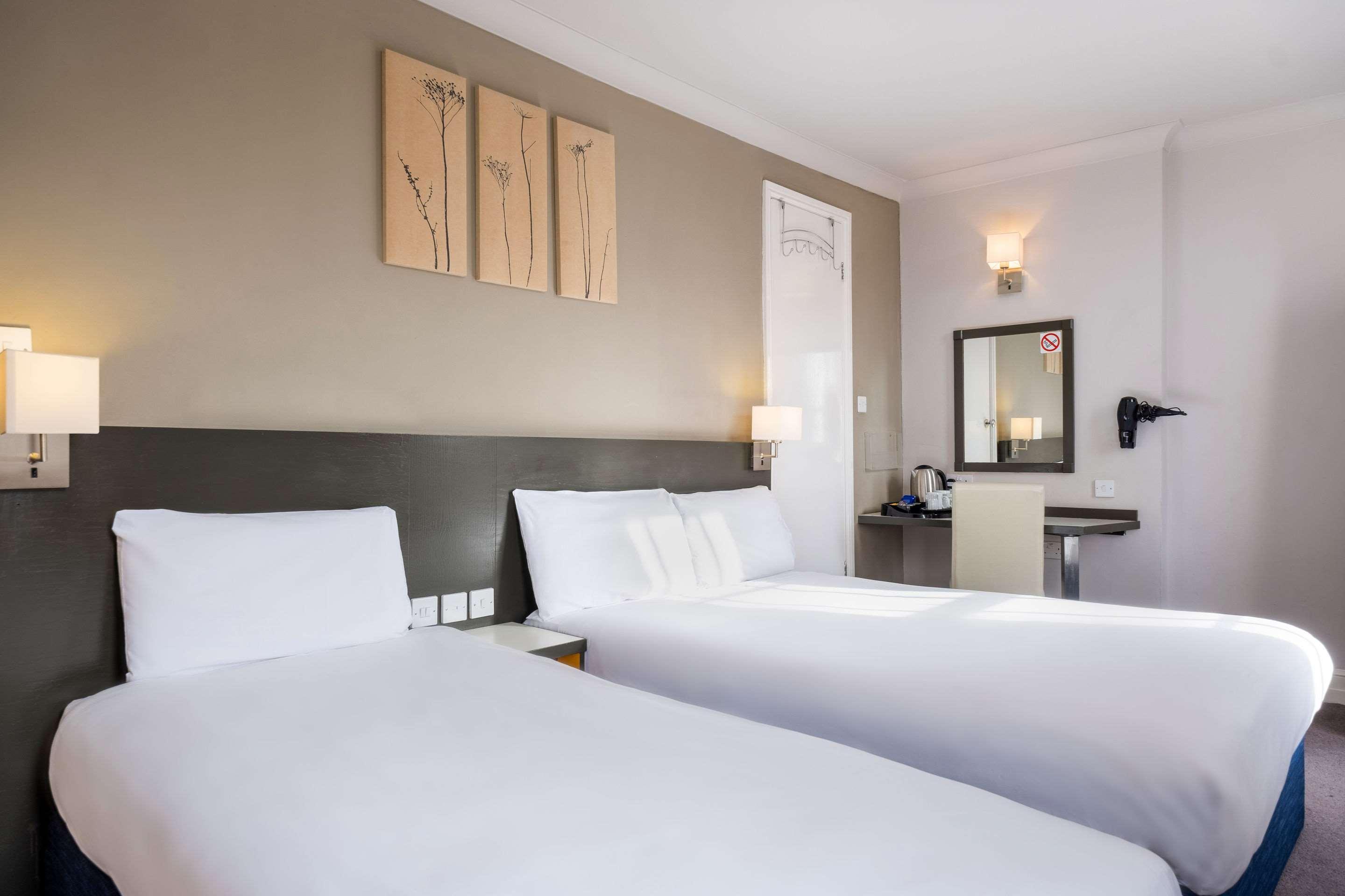 Comfort Inn London - Westminster Экстерьер фото