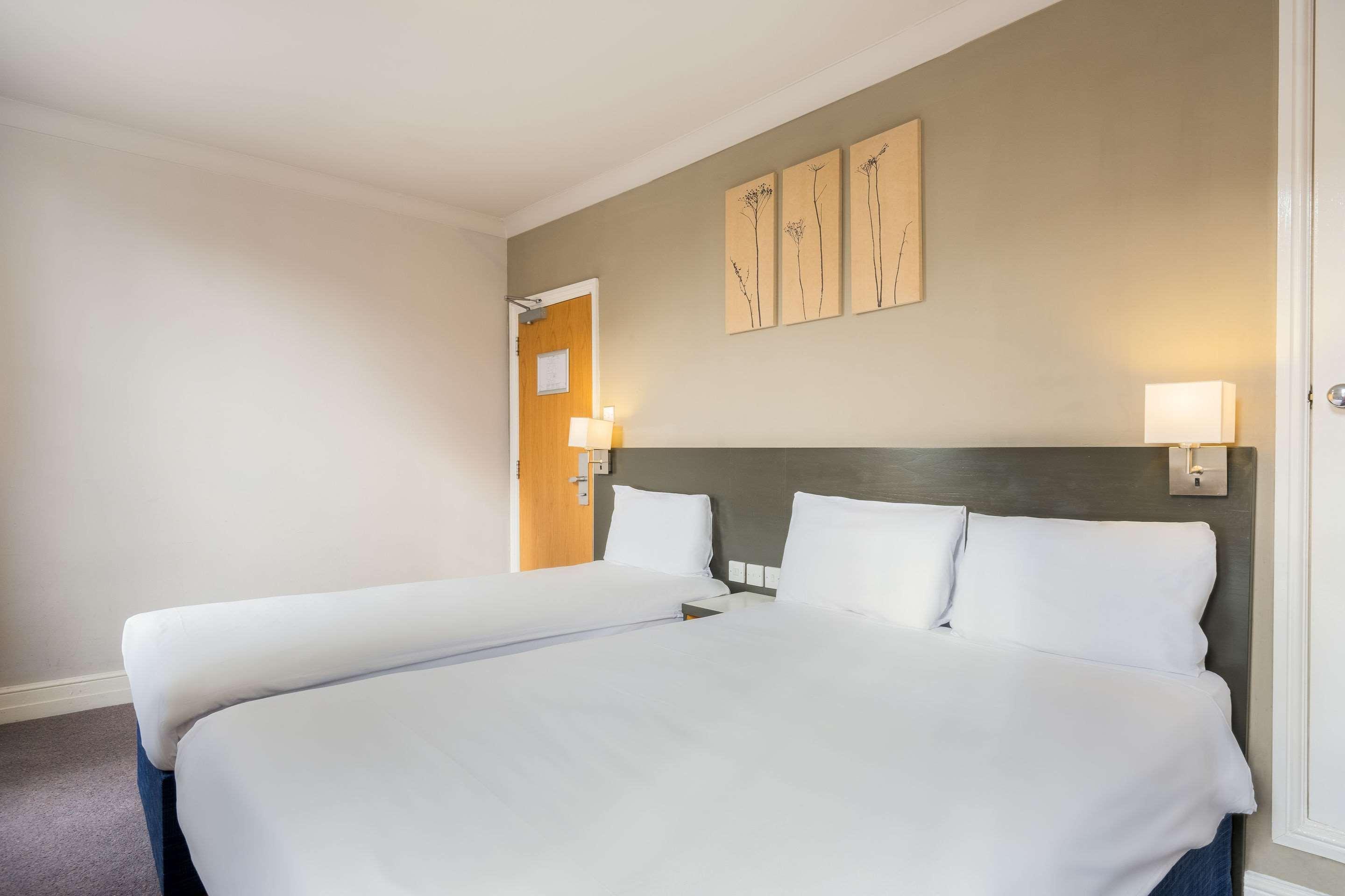 Comfort Inn London - Westminster Экстерьер фото