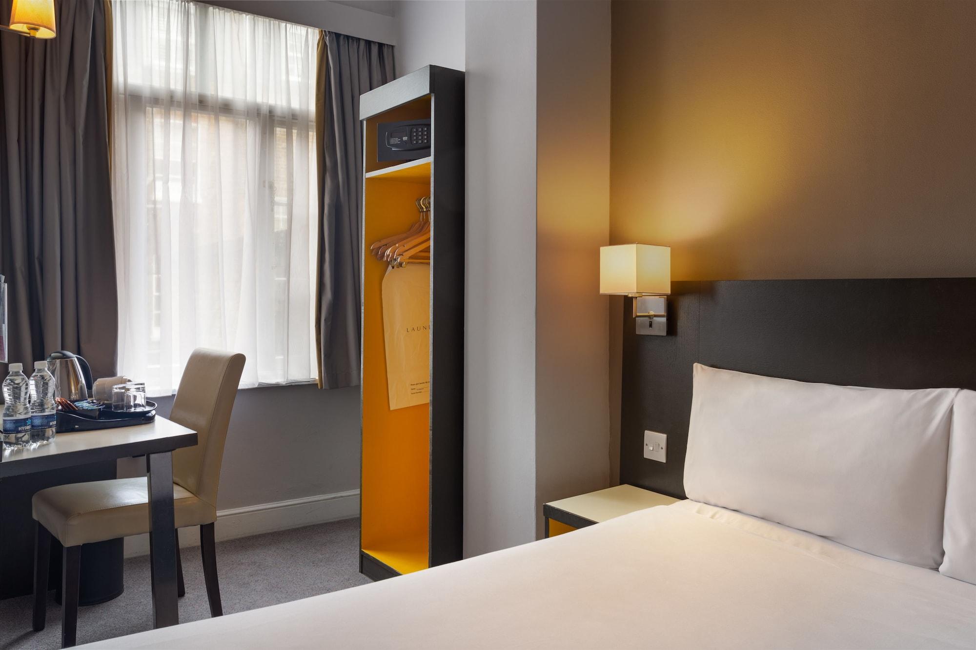 Comfort Inn London - Westminster Экстерьер фото