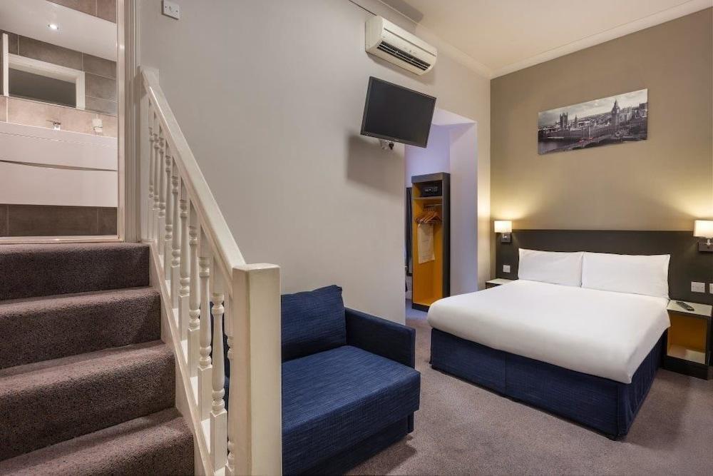 Comfort Inn London - Westminster Экстерьер фото