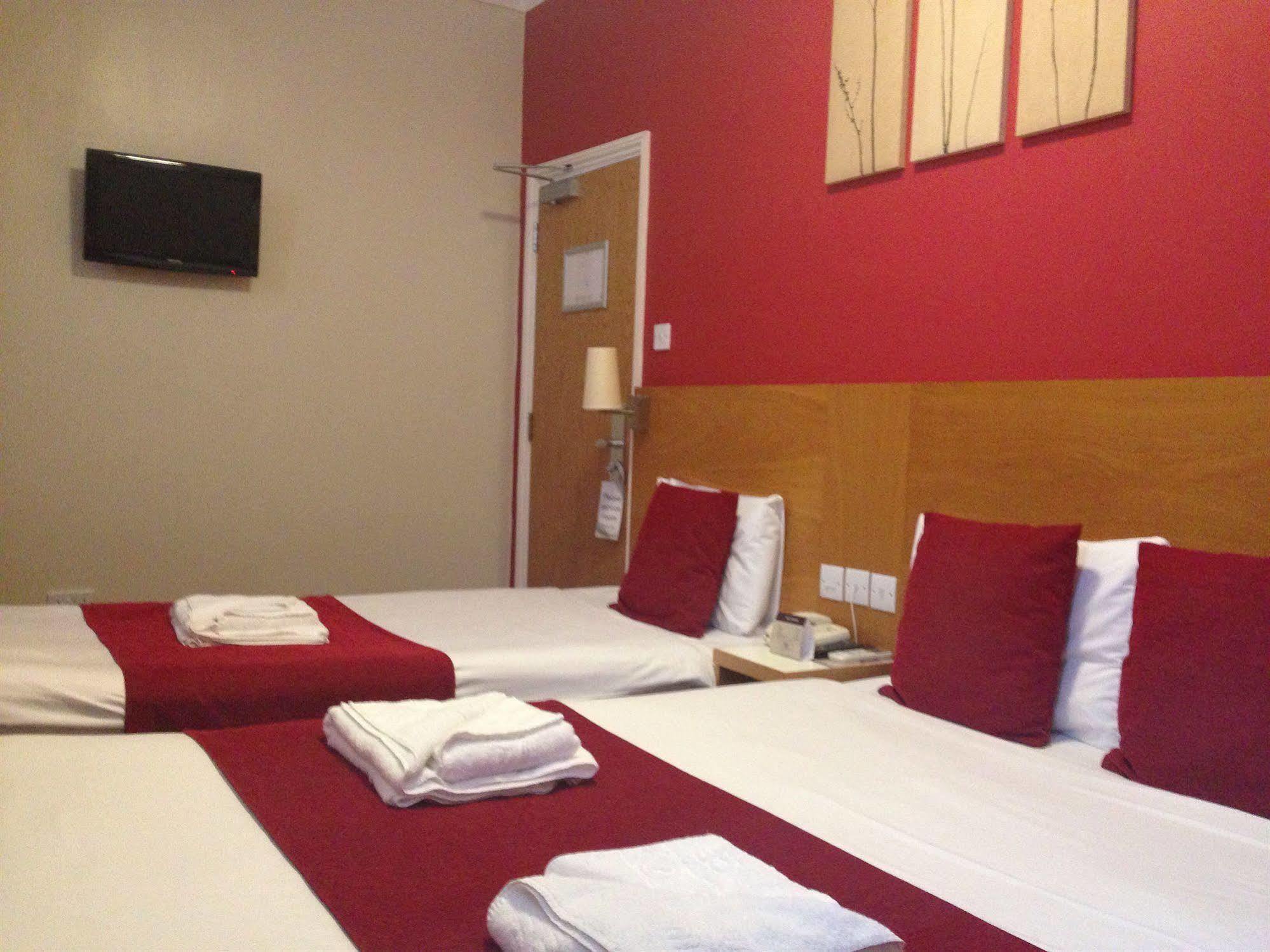 Comfort Inn London - Westminster Экстерьер фото