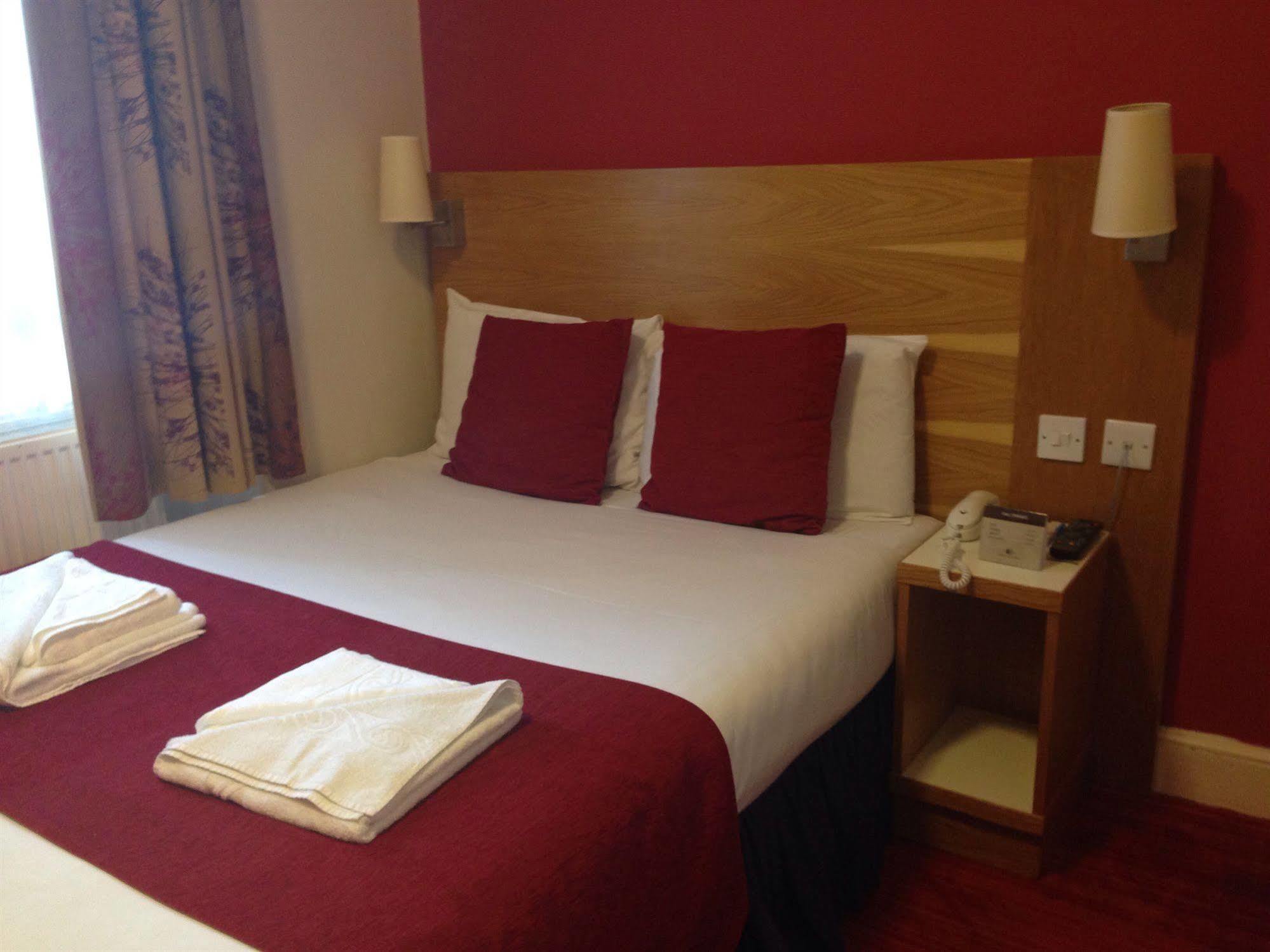 Comfort Inn London - Westminster Экстерьер фото