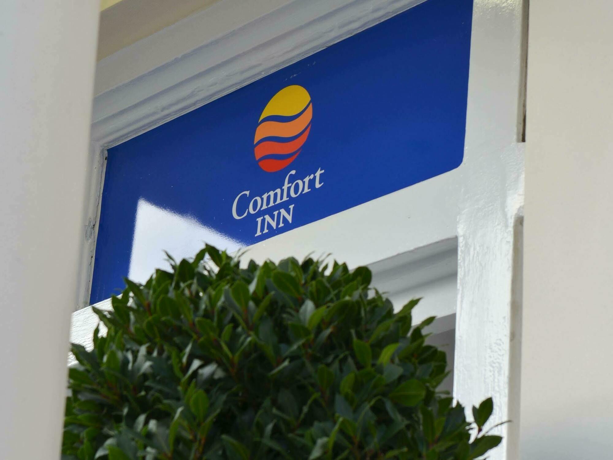 Comfort Inn London - Westminster Экстерьер фото